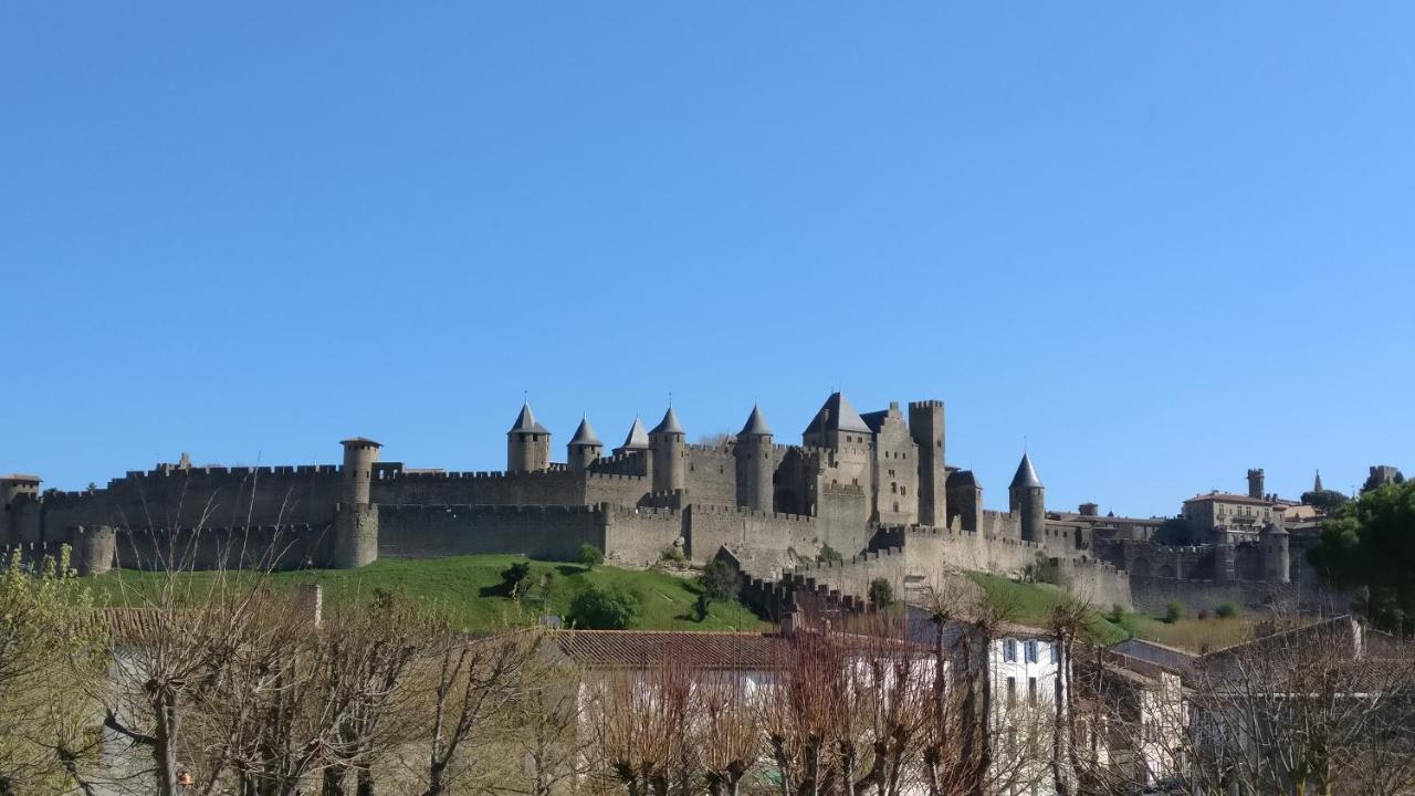 La Jolie Maison De Manon ! Villa Carcassonne Buitenkant foto