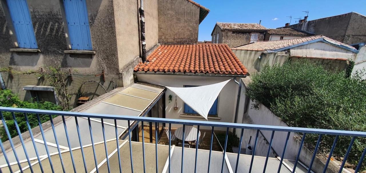 La Jolie Maison De Manon ! Villa Carcassonne Buitenkant foto